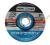 TARCZA 125mm X 6 DO SZLIFOWANIA METALU mm pr fl