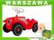BIG JEŹDZIK BOBBY CAR CLASSIC CZERWONY