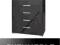 NOWOŚĆ !!! KOMODA 80 5S Z SYSTEMU MEDIOLAN