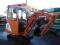 Koparka Airman AX15 Hitachi EX15