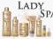 LADY SPA MEGA ZESTAW REPAIR SILK &amp; ARGAN!!!