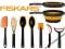 FISKARS PRZYBORY KUCHENNE FUNCTIONAL FORM 8szt.