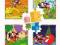 ELMAR PUZZLE 4 WZORY DLA DZIECI OD 2 LAT