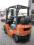 Wózek widłowy Toyota 02-7FG15 2005r. PRZESUW