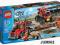 LEGO CITY 60027 Transporter monster trucków,W-wa