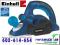 Strug elektryczny 750W EINHELL BLUE BT-PL750