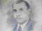 Portret z 1946r. sygnowany