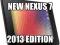 ASUS Google NEXUS 7 II 2013 16GB+DOD.ASUS za 120zł