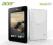 Tablet ACER ICONIA B1-710 8GB GPS BT Andr4.2 +ETUI