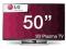 LG 50PH670S FullHD 600Hz SMART TV SKLEP W-WA RATY
