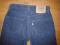 Spodnie Damskie Levis 551 29/34 JAK NOWE