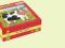 Puzzle 9 kostek - Farma, MUDPUPPY WYPRZEDAŻ!