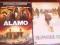 2DVD ALAMO + Bezpańskie psy