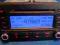 RADIO CD RCD300CHROM VWGOLF5V+PASSAT TOURAN T6JETT