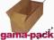 gama-pack 300x100x100 pudełka klapowe 10 szt w24h