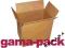 gama-pack 285x190x250 pudełka klapowe 10 szt w24h