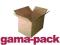 gama-pack 150x100x100 pudełka klapowe 10 szt w24h