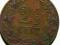1948. HOLANDIA 2 1/2 CENT 1906