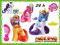 BALOWY kucyk z maską My Little Pony 6 wzorów 24h