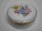 ŚLICZNA BOMBONIERA,RĘCZNIE MALOWANA ROSENTHAL 1900