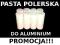 PASTA POLERSKA! DO POLEROWANIA ALUMINIUM CHROMU!!!