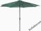 parasol ogrodowy aluminiowy średnica 300 cm
