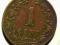1955. HOLANDIA 1 CENT 1878