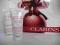 CLARINS Moisture-Rich Body Lotion 2 sztuki OKAZJA!