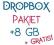 Dropbox +8GB | Automat | Promocja! | 24/7