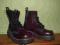 BORDOWE, MARTENSY. Dr. Martens.