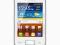 NOWY SAMSUNG GALAXY POCKET WHITE*G-24*C.H.TARGÓWEK
