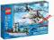 LEGO CITY 60015 SAMOLOT STRAŻY PRZYBRZEŻNEJ