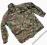 KURTKA JACKET FIELD BRYTYJSKA DPM demobil 180/104