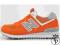 FP New Balance ML574VOW Classic Pomarańczowe 41.5