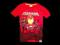 IRON MAN MARVEL_ T-SHIRT JAK NOWY_ 104 3-4 l. _