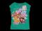 NEXT * 116 * NOWY ŚWIETNY T-SHIRT MOSHI MONSTERS *