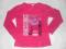 bluzka różowa dziewczeca 146/152
