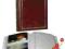 ALBUM CDS35200 CL na 200 zdjęć 9x13 cm brąz