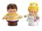 LITTLE PEOPLE FIGURKI Kopciuszek i Książę
