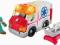 FISHER PRICE IMAGINEXT AMBULANS BGY15 Action Tech