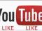 YouTube 100 x like. Pewnie, Tanio, 2,99PLN !!!!!