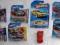 HOT WHEELS 7 SZTUK NOWE!!! DODATKOWO 1 SZTUKA AUTA