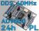 Generator sygnałowy AD9850 DDS 40MHz Arduino 24h