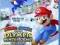 Mario Sonic at the Sochi 2014 Winter Olympic Wii U