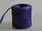 Rafia sznurek wstążka AŻ 5 METRÓW FIOLETOWA C(R20)