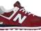 NEW BALANCE ML574CPB 24GW - r. 44 28 cm GRATISY