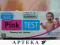 PinkTest domowy test ciążowy płytkowy 2 min.