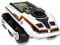 ZEON TECH CE3962 BIGTRAK GO! PROGRAMOWALNY POJAZD