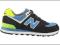 NEW BALANCE ML574YCN R.42.5 SNEAKERS NOWOŚĆ