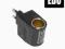 ADAPTER PRZEJŚCIÓWKA 220V/12V